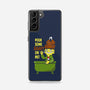 Gravy On Me-Samsung-Snap-Phone Case-krisren28