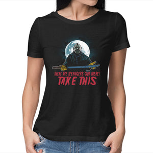 Teenagers Are Out There