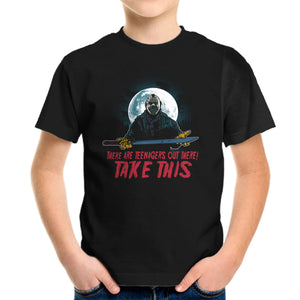 Teenagers Are Out There