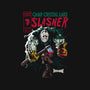 Slasher Cover-None-Polyester-Shower Curtain-AndreusD
