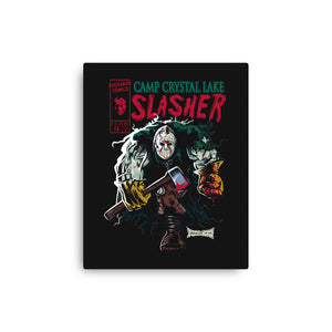 Slasher Cover