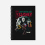 Slasher Cover-None-Dot Grid-Notebook-AndreusD