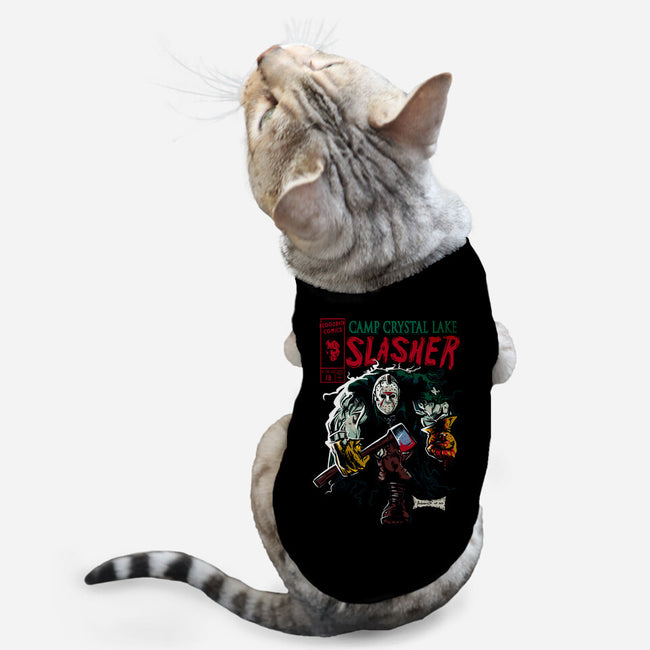 Slasher Cover-Cat-Basic-Pet Tank-AndreusD