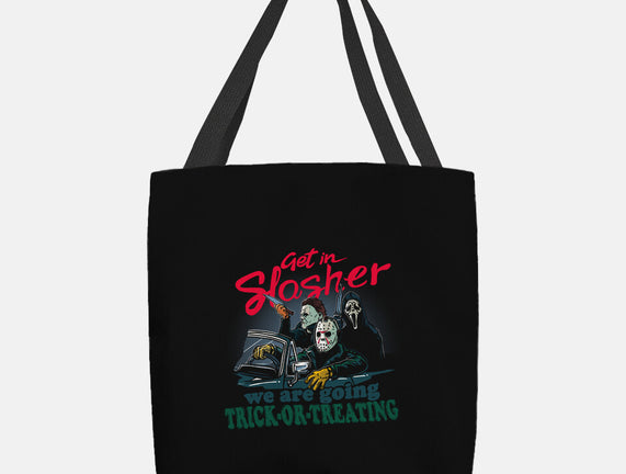 Get In Slasher