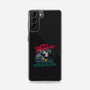 Get In Slasher-Samsung-Snap-Phone Case-AndreusD