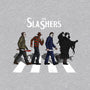 The Slashers-Unisex-Crew Neck-Sweatshirt-drbutler