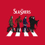 The Slashers-Womens-Off Shoulder-Sweatshirt-drbutler