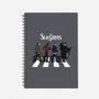 The Slashers-None-Dot Grid-Notebook-drbutler