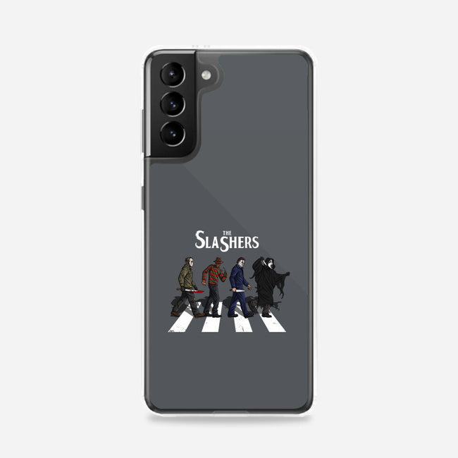 The Slashers-Samsung-Snap-Phone Case-drbutler