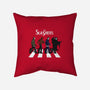 The Slashers-None-Non-Removable Cover w Insert-Throw Pillow-drbutler