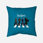 The Slashers-None-Non-Removable Cover w Insert-Throw Pillow-drbutler