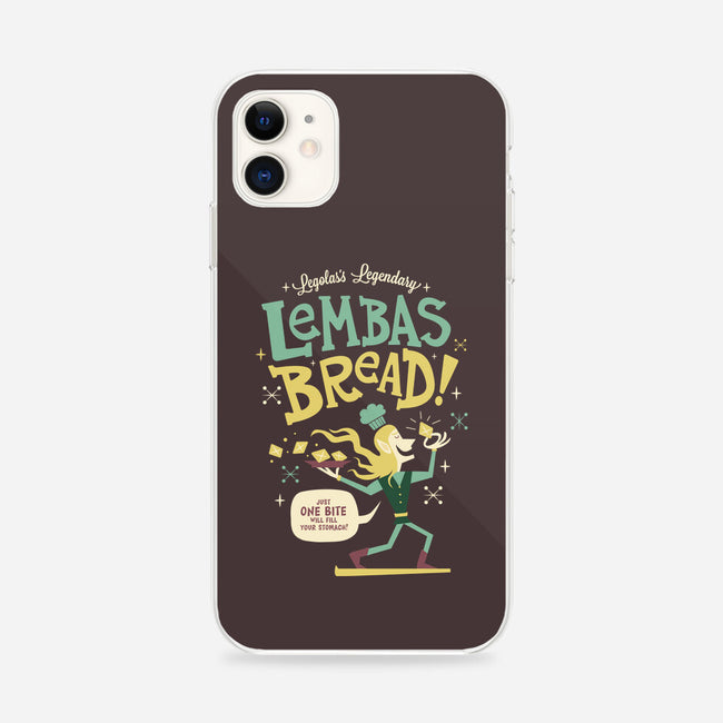 Lemas Bread-iPhone-Snap-Phone Case-hbdesign