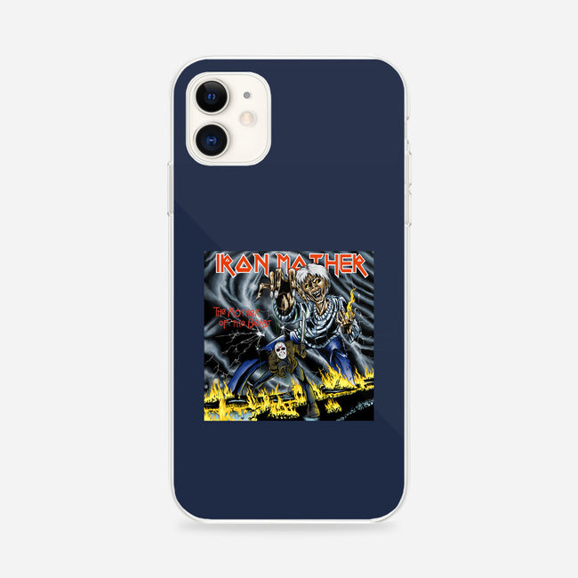Iron Mother-iPhone-Snap-Phone Case-joerawks