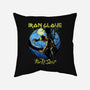 Iron Glove-None-Removable Cover w Insert-Throw Pillow-joerawks