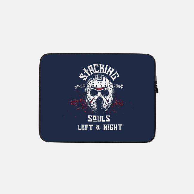 Soul Stacker-None-Zippered-Laptop Sleeve-AndreusD