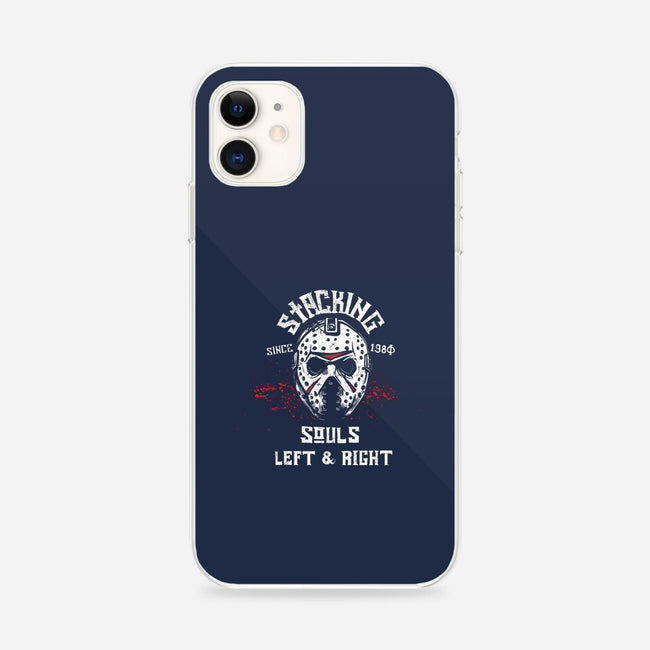 Soul Stacker-iPhone-Snap-Phone Case-AndreusD