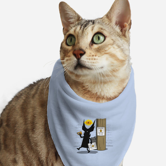 Desperate Measure-Cat-Bandana-Pet Collar-Boggs Nicolas