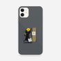 Desperate Measure-iPhone-Snap-Phone Case-Boggs Nicolas