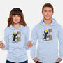 Desperate Measure-Unisex-Pullover-Sweatshirt-Boggs Nicolas