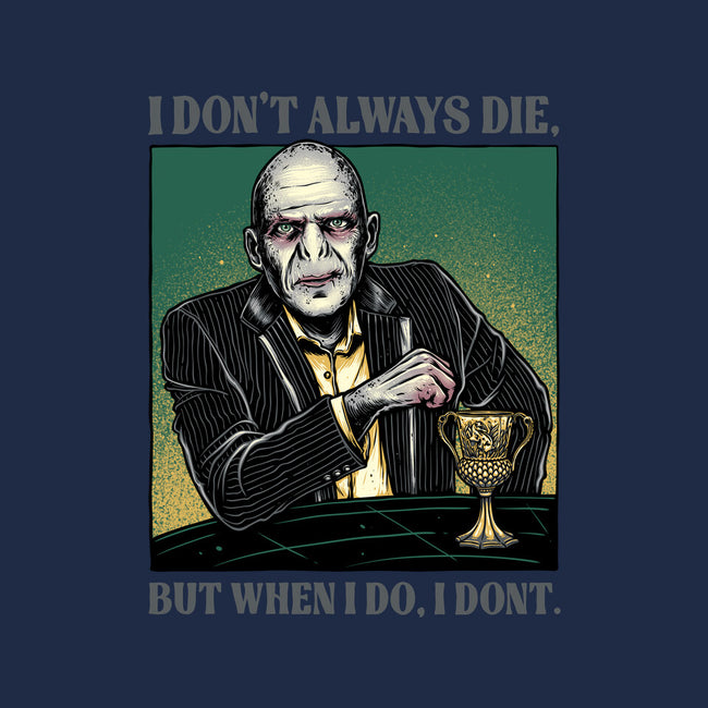 I Don't Die-None-Zippered-Laptop Sleeve-momma_gorilla