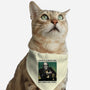 I Don't Die-Cat-Adjustable-Pet Collar-momma_gorilla