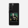 I Don't Die-Samsung-Snap-Phone Case-momma_gorilla