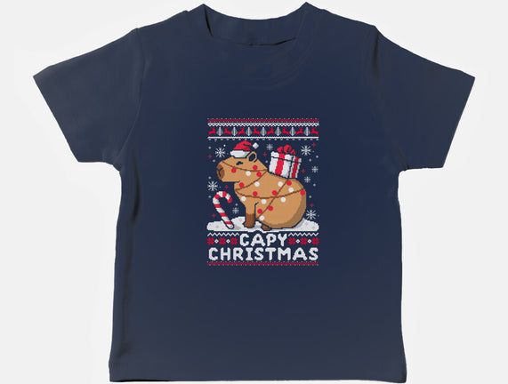 Capy Christmas