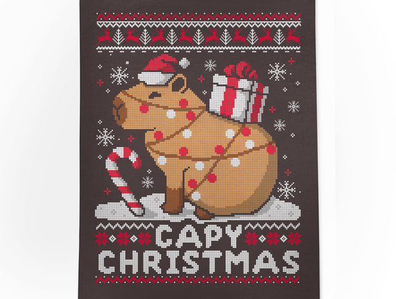 Capy Christmas