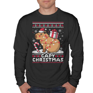 Capy Christmas