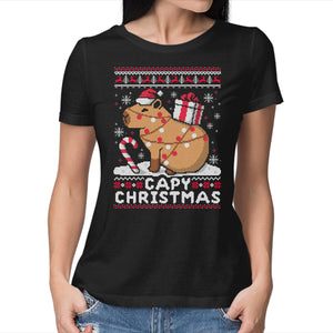 Capy Christmas