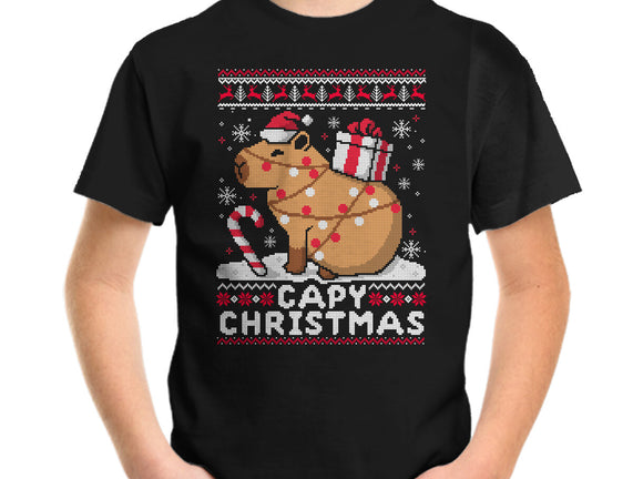 Capy Christmas