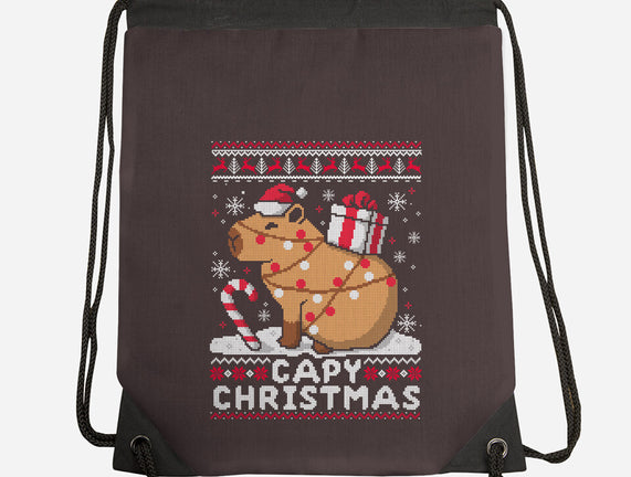 Capy Christmas