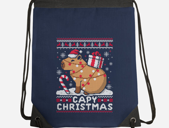 Capy Christmas