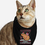 Capy Christmas-Cat-Bandana-Pet Collar-NemiMakeit