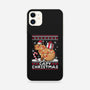 Capy Christmas-iPhone-Snap-Phone Case-NemiMakeit