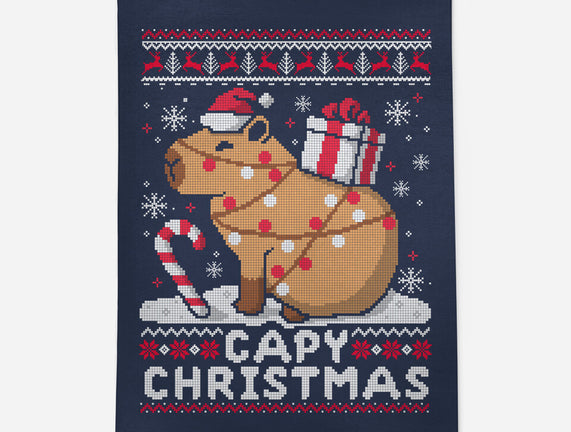 Capy Christmas