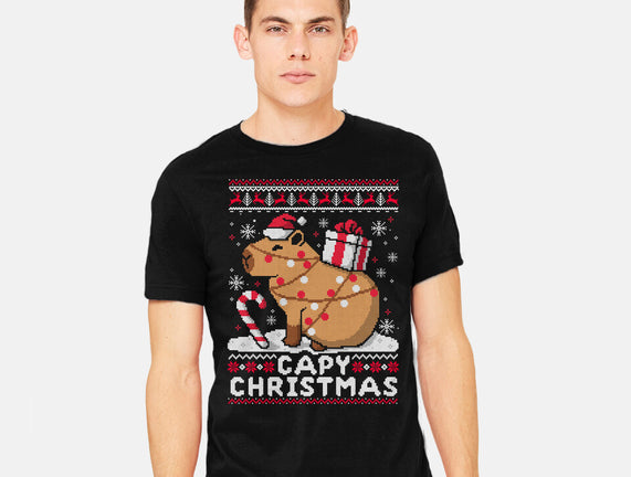 Capy Christmas