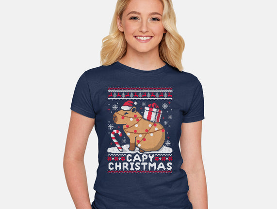 Capy Christmas