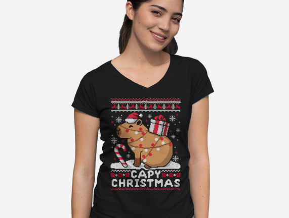 Capy Christmas