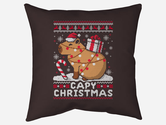 Capy Christmas