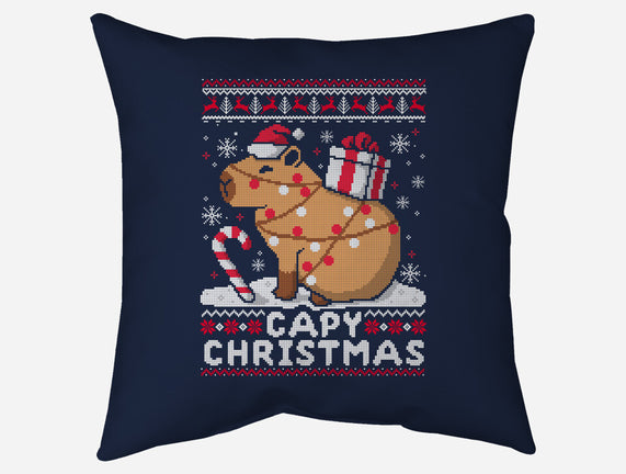 Capy Christmas