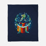 A Dragon Gift-None-Fleece-Blanket-Vallina84