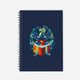 A Dragon Gift-None-Dot Grid-Notebook-Vallina84