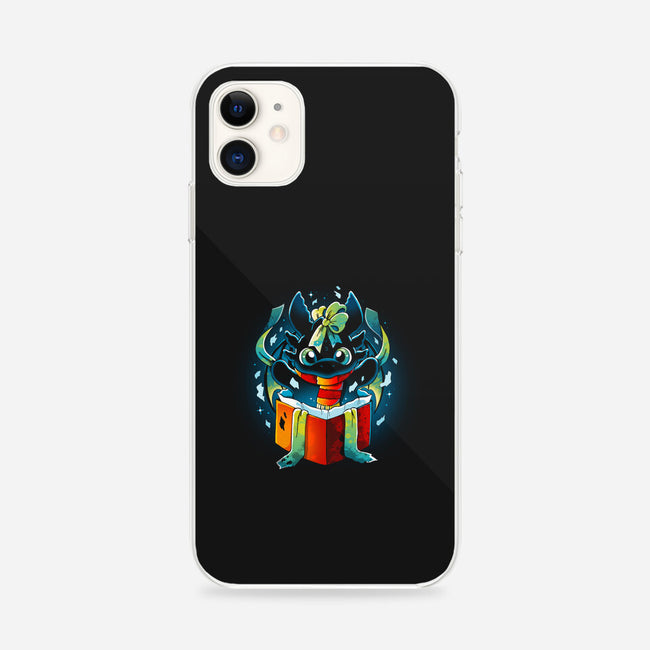 A Dragon Gift-iPhone-Snap-Phone Case-Vallina84