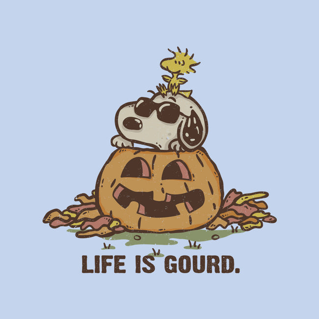 Life Is Gourd-None-Fleece-Blanket-Xentee
