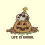 Life Is Gourd-None-Fleece-Blanket-Xentee