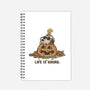 Life Is Gourd-None-Dot Grid-Notebook-Xentee