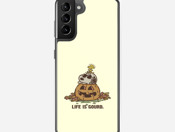 Life Is Gourd