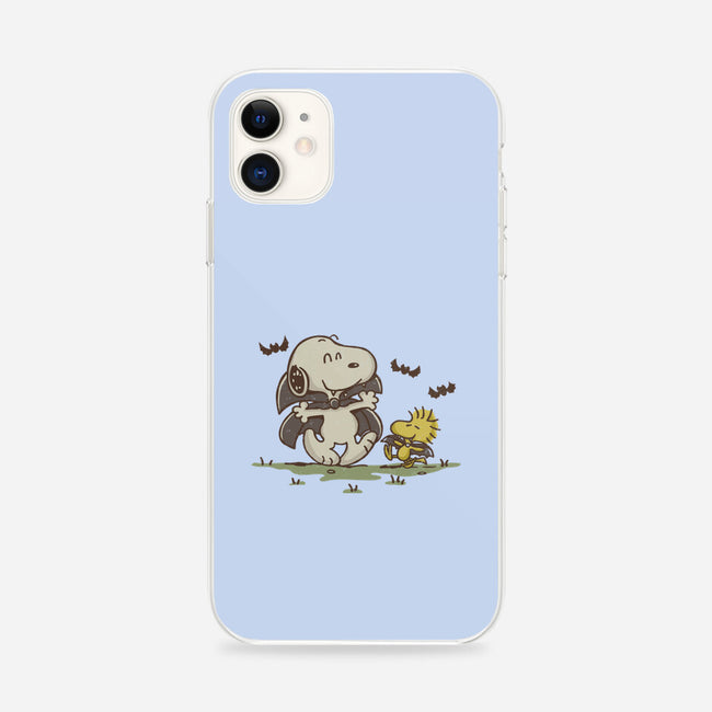 Spooky Costumes-iPhone-Snap-Phone Case-Xentee