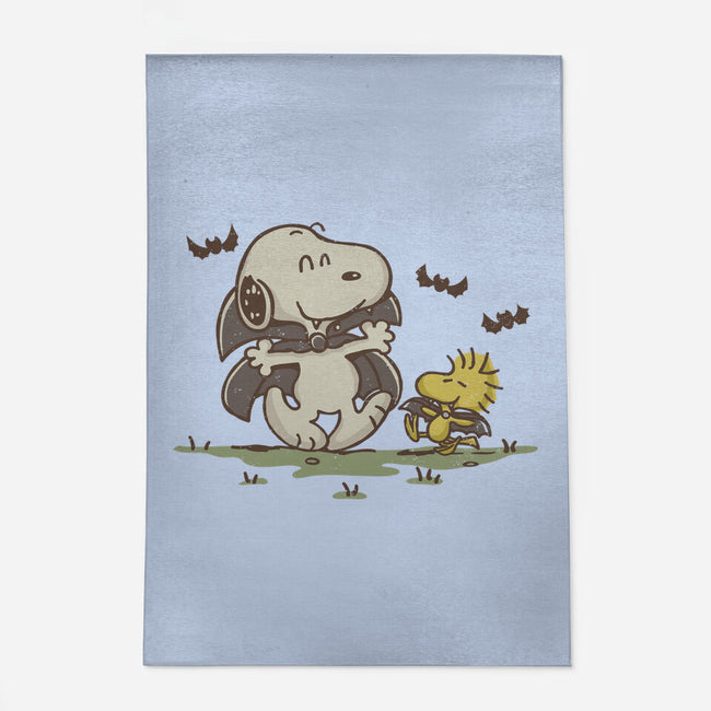 Spooky Costumes-None-Outdoor-Rug-Xentee
